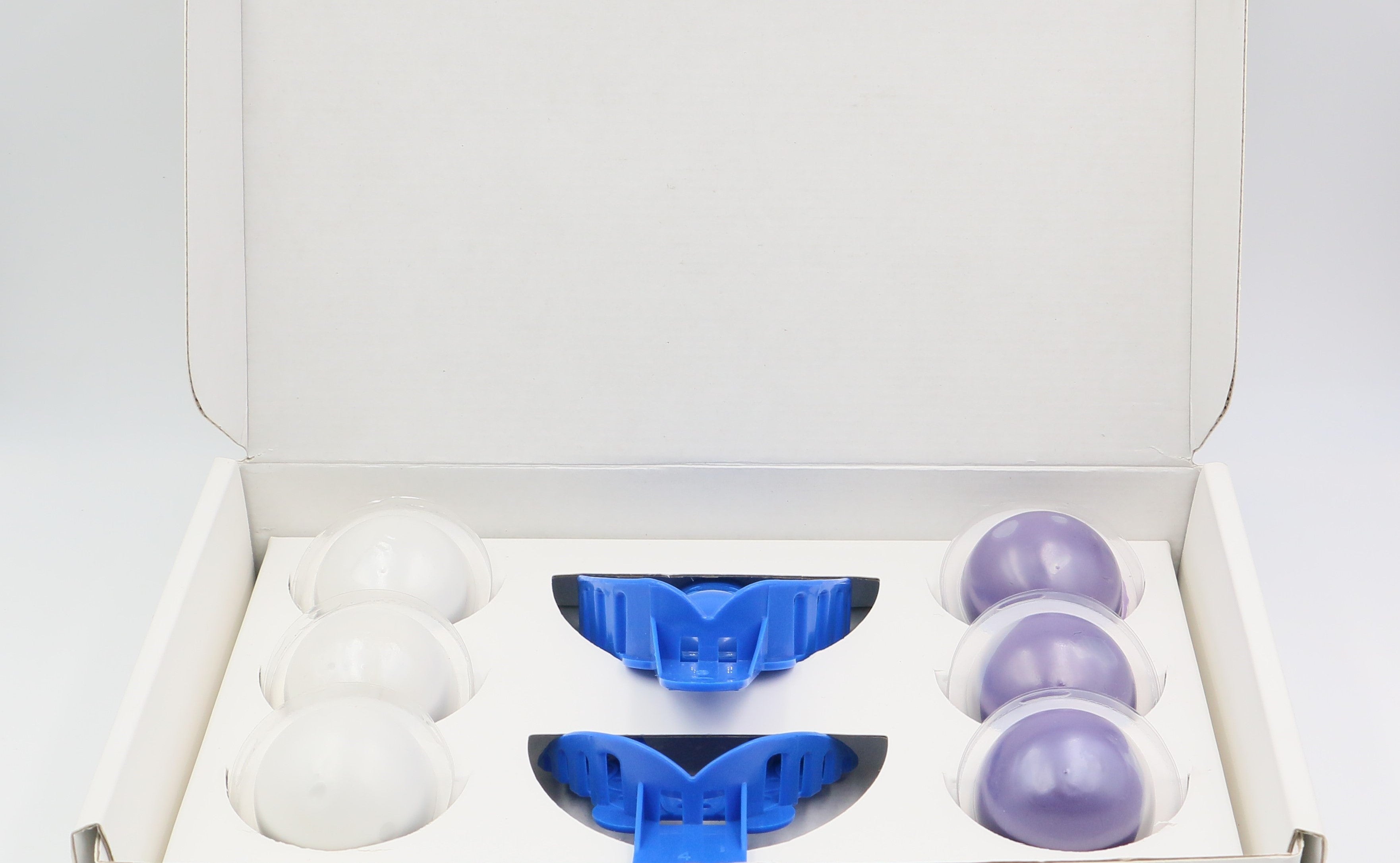Impression Putty (10 x Pairs)