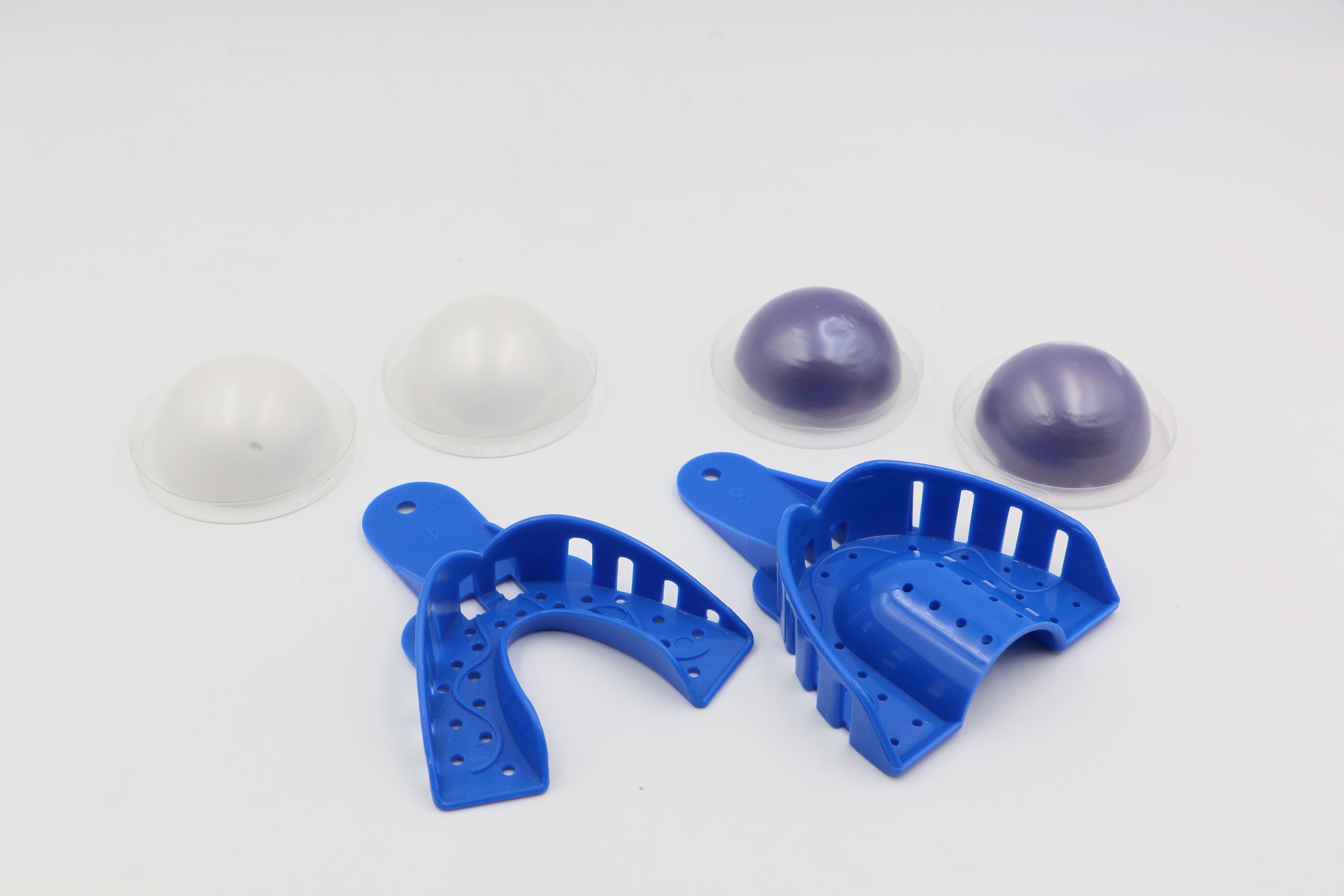 Impression Putty (10 x Pairs)