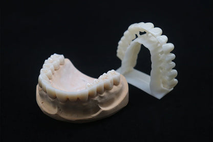 Prime Gradient Multilayer (GM-3D) Zirconia Block