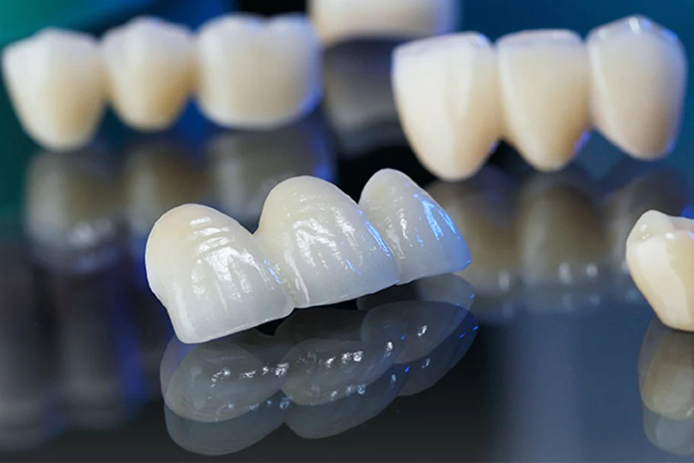 Prime Gradient Multilayer (GM-3D) Zirconia Block