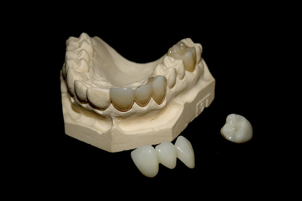 Prime Multilayer High Translucency (MHT) Zirconia Block