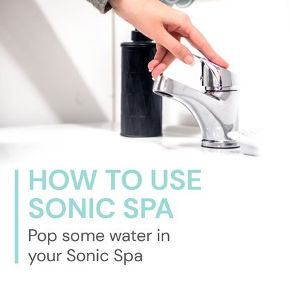 Sonic Spa Invisalign Ultra Cleaner